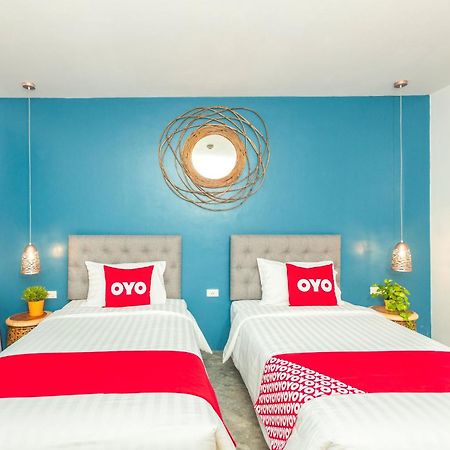 Oyo 422 Jane​ Homestay​ And​ Resort​ Rawai Экстерьер фото