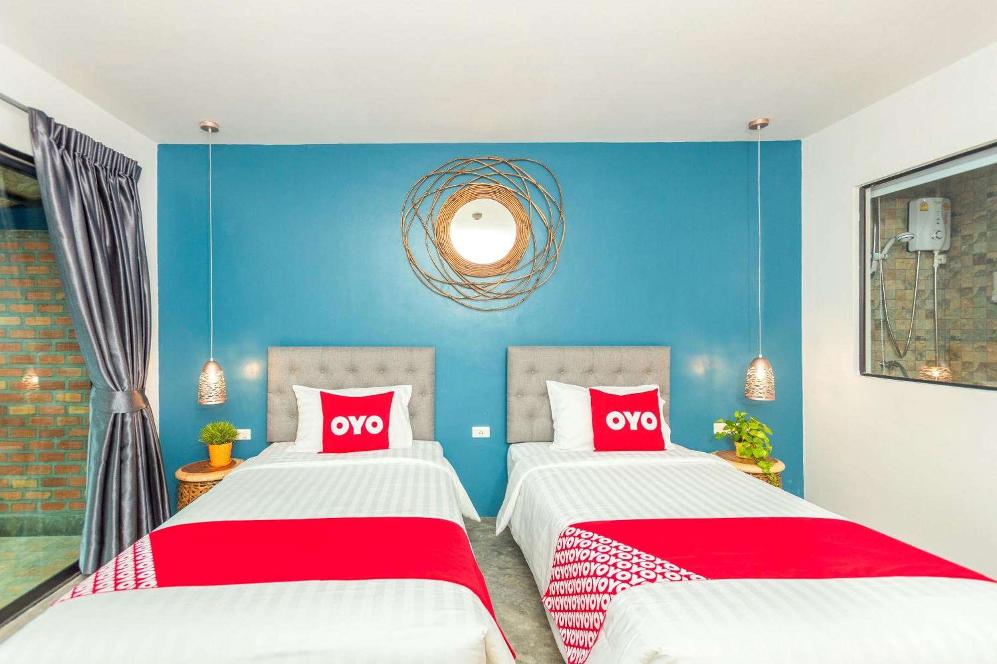 Oyo 422 Jane​ Homestay​ And​ Resort​ Rawai Экстерьер фото