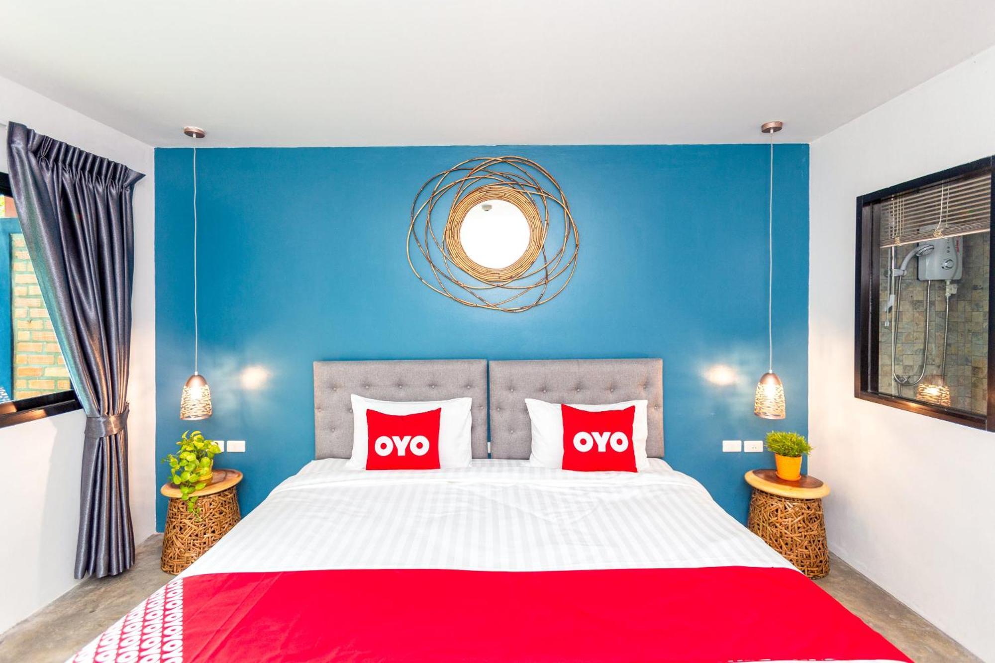 Oyo 422 Jane​ Homestay​ And​ Resort​ Rawai Экстерьер фото