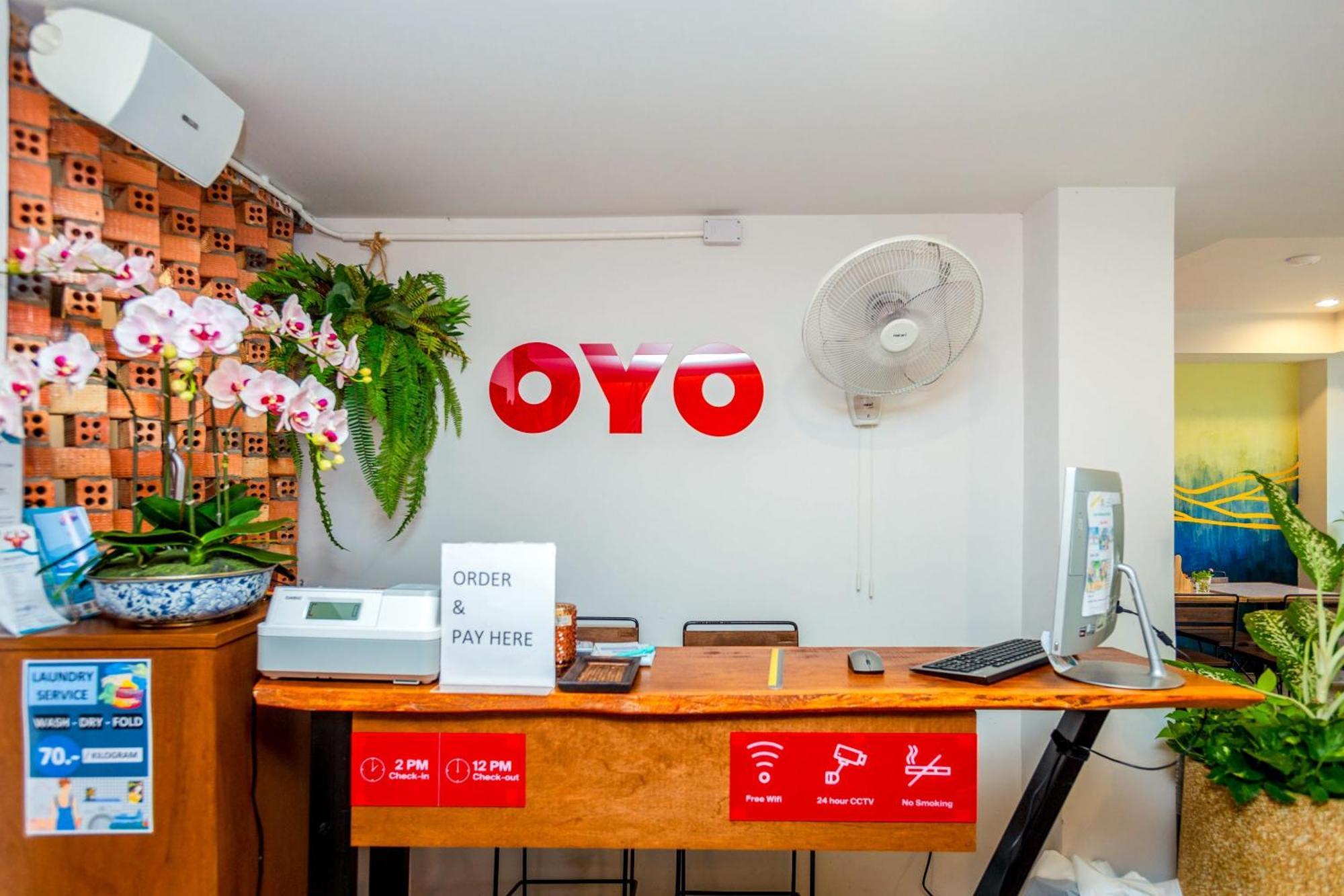 Oyo 422 Jane​ Homestay​ And​ Resort​ Rawai Экстерьер фото