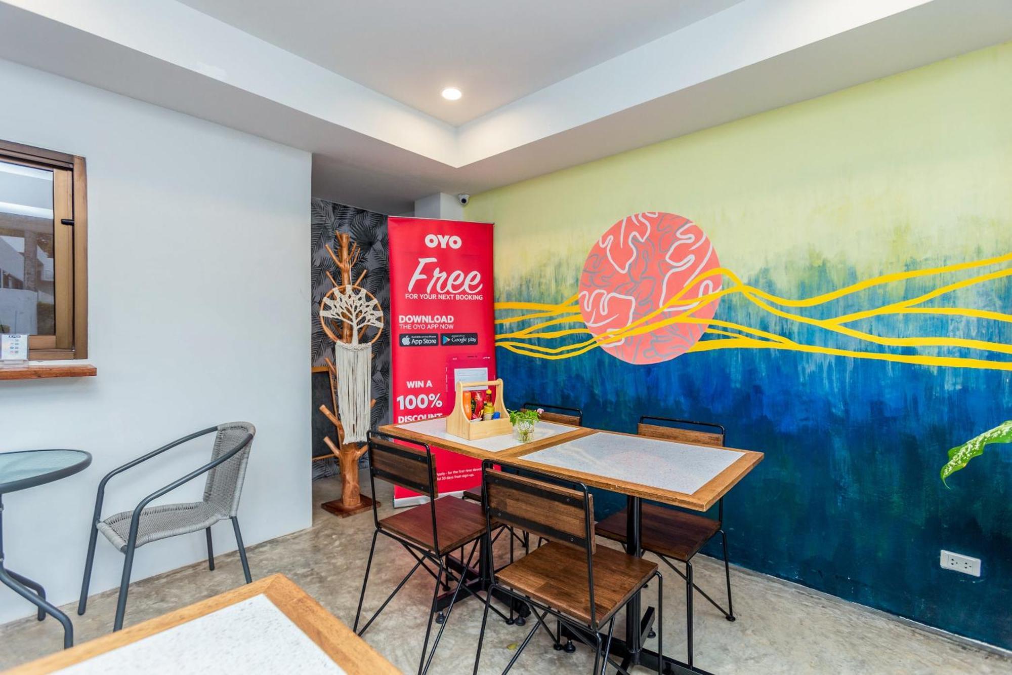 Oyo 422 Jane​ Homestay​ And​ Resort​ Rawai Экстерьер фото